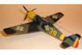 HOBBY BOSS 80253 1/72 二戰德國.空軍 梅賽施密特公司 BF 109E-3戰鬥機