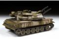 ZVEZDA 3635 1/35 1/35 蘇聯 ZSU-23-4m'石勒喀'自走防空炮車@@
