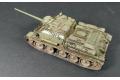 ZVEZDA 5062 1/72 WW II蘇聯.陸軍 SU-85坦克殲擊車