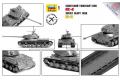 ZVEZDA 5001 1/72 WW II蘇聯.陸軍 T-34/76坦克 