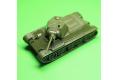 ZVEZDA 6159 1/100 WW II蘇聯.陸軍 T-34/76 1943年生產型坦克