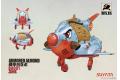SUYATA/塑雅塔 BA-001 機動裝甲系列--機甲杏仁果 ARMORED ALMOND