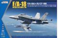 KINETIC K-48030 1/48 美國.麥克唐納飛機 F/A/A+/B/CF-188'大黃蜂'戰鬥攻擊機