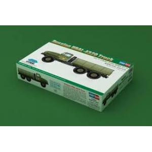 HOBBY BOSS 82930 1/72 俄羅斯.陸軍 URAL-4320軍用卡車