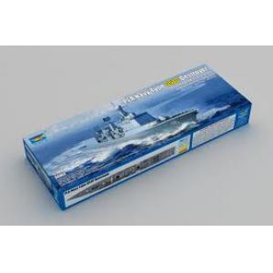 TRUMPETER 06731 1/700 中國.人民解放軍海軍 051C型飛彈驅逐艦