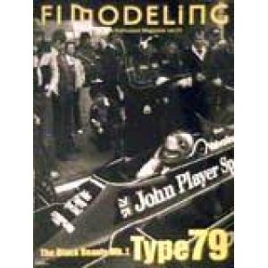 SANKAIDO出版社 F1 MODELING 比例模型愛好者雜誌#23