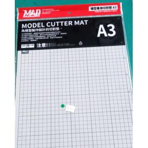 團購.MADWORK MH-04 A3規格模型專用切割墊 A3 MODEL CUTTER MAT  