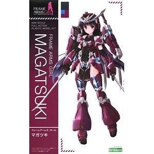 KOTOBUKIYA FG-031 骨裝機娘系列--禍月 MAGATSUKI