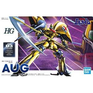 BANDAI 5061336 1/144 重戰機系列--歐戟 AUG@@