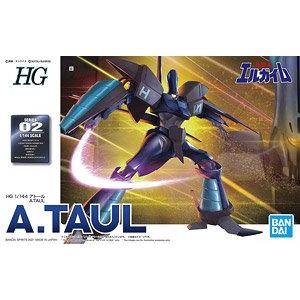 BANDAI 5061337 1/144 重戰機系列--亞托 A.TAUL@@