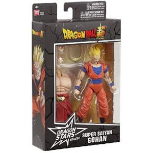 BANDAI BT-35996 七龍珠.可動公仔--超級賽亞人.孫悟空 SUPER SAIYAN GOHAN 
