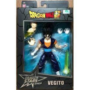 BANDAI BT-35998 七龍珠.可動公仔--貝吉特4 VEGITO
