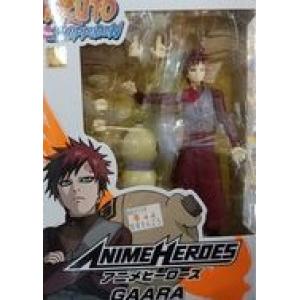 BANDAI BT-36906 火影忍者.可動公仔--我愛羅 GAARA