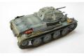 近期預定再到--BRONCO CB-35061 1/35 WW II德國.陸軍 Pz.II Ausf.D1(Sd.Kfz.121)II號D1型坦克