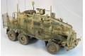 近期預定到貨'--BRONCO CB-35145 1/35 美國.陸軍 MPCV'大水牛'6X6帶格柵與空間裝甲型除雷防護車