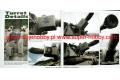 WWP出版社 N#08-416342 IN DETAIL系列--英國.陸軍 AS-90'勇敢之心'155mm自行榴彈砲