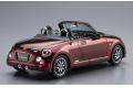 AOSHIMA 058299 1/24 大發汽車 L880K'銅/COPPER'敞篷轎跑車