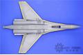 團購.GALAXY MODEL D-48014+48015 1/48 俄羅斯.海軍 蘇愷公司 SU-33'海側衛'戰鬥機適用機身噴塗遮蓋貼紙