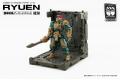 CRE 201257-RY-19 1/24 NUMBER 57 ARMORED PUPPET--傀甲小隊.龍淵 RYUEN