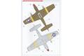 ACADEMY 12338 1/72 WW II美國.陸軍 北美公司P-51B'野馬'戰鬥機/北非式樣
