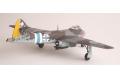 BRONCO GB-7004 1/72 WW II德國.空軍 布洛姆公司.福斯公司BV P-178帶'飛拳B'反坦克火箭對地攻擊計畫機