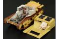 BRONCO CB-35006 1/35 WW II義大利.陸軍  CV3/33早期生產型(第2批次)輕型裝甲車
