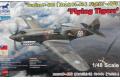 BRONCO FB-4006 1/48 WW II美國.陸軍  寇蒂斯公司 P-40C(HAWK 8...