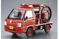 AOSHIMA 057940 1/24 速霸陸汽車 TT2'桑伯.大鹿/SAMBER'消防車/2合1式樣(可選擇2008或11年式樣)