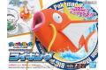 BANDAI 5061338 神奇寶貝/寶可夢塑膠模型 --#01 巨大版.鯉魚 BIG MAGIK...