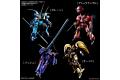 BANDAI 5061544 1/144 A級重戰機套組 A-CLASS HEAVY METAL SET@@