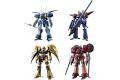 BANDAI 5061544 1/144 A級重戰機套組 A-CLASS HEAVY METAL SET@@