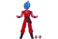 BANDAI BT-35991 七龍珠.可動公仔--十倍界王拳.神悟空  SOPER SAIYAN BLUE KAIOKEN X 班GOKU
