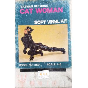 搜神工房 FG-1159 1/6 蝙蝠俠回歸--貓女  CAT WOMAN