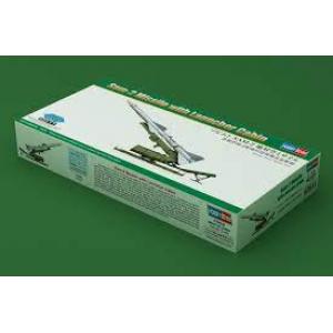 HOBBY BOSS 82933 1/72 蘇聯.陸軍 薩姆/Sam-2型 地對空飛彈及發射架@@