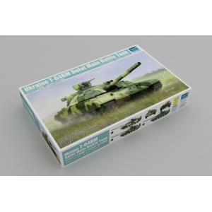 TRUMPETER 09592 1/35 烏克蘭.陸軍 T-64BM'布洛特'坦克