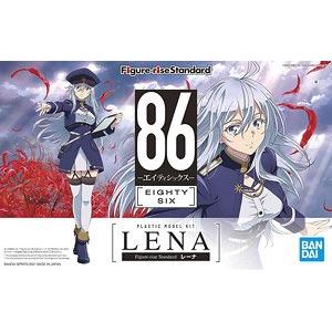 BANDAI 5060927 FIGURE-RISE STANDARD.86不存在的戰區--蕾娜 LENA