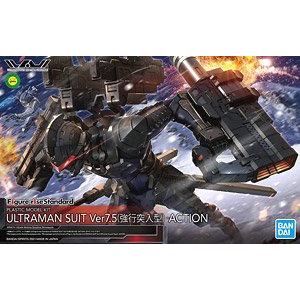 BANDAI 5061321 1/12 FIGURE-RISE STANDARD系列--超人力霸王.戰鬥服VER 7.5(攻堅型)-ACTION-
