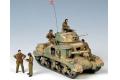 ACADEMY 13228 1/35 WW II 美國.陸軍 M-3'葛蘭特'坦克/1942阿拉閩/EL ALAMEIN戰役式樣@@