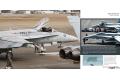 A.MIG DH-008 HMH出版專輯系列--美國.波音公司 F/A-18 A/B & C/D'大黃蜂'戰鬥/攻擊教練轟炸機專輯