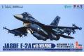 PLATZ PF-35 1/144 日本.航空自衛隊 三菱公司  F-2A'平成零戰'支援戰鬥機(帶...