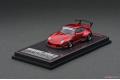 IG-MODEL 891548-2154 1/64 匠人精神/Rauh-Welt Begriff 保時捷汽車 RWB 993跑車/金屬紅色