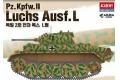 預先訂貨--ACADEMY 13526 1/35 WW II德國.陸軍  Sd.Kfz.II Aus...