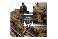 預先訂貨--ACADEMY 13526 1/35 WW II德國.陸軍  Sd.Kfz.II Ausf.L 二號L生產型山貓偵蒐坦克