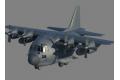 預先訂貨--團購.FREEDOM 1620-- Q版--美國.空軍 洛克希德公司C-130'力士.大力神'運輸機