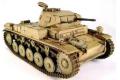 ACADEMY 13535 1/35 WW II德國.陸軍 Sd.Kfz II Ausf.F坦克/北非式樣