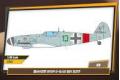 預先訂貨--ACADEMY 12342 1/48 WW II德國.空軍  梅賽斯密特公司 BF-10...