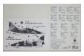 TIGER WINGS tw-32-107 1/32 以色列.空軍 道格拉斯公司A-4'天鷹'E/F TF-4F/J/H攻擊機適用水貼紙