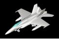 HOBBY BOSS 80268 1/72 美國.海軍  波音公司F/A-18A'大黃蜂式'戰鬥攻擊機