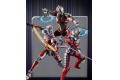 御模道/E-MODEL emd-80003 1/6 超人力霸王--戰鬥服7.3版 ULTRAMAN SEVEN SUIT VER.7.3