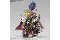BANDAI 5061549 SD鋼彈世界--群英集#02 信長次代鋼彈 NOBUNAGA  GUNDAM EPYON